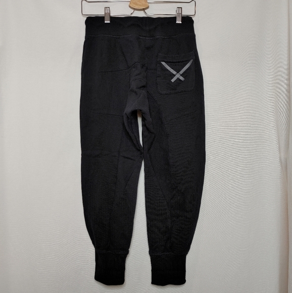 adidas X By O Sweatpants Joggers Classic Relaxed Fit Black BQ3108 Small‎ Cotton - Picture 3 of 13
